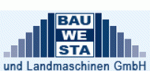 Logo der BAUWESTA und Landmaschinen GmbH