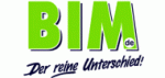 Logo der BIM Textil Mietservice Betriebshygiene GmbH