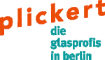 Logo von plickert die glasprofis in berlin