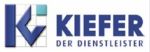 Logo von Kiefer der Dienstleister