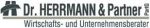 Logo der Dr. Herrmann & Partner Unternehmensberater Berlin