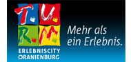 Logo von TURM Erlebniscity Oranienburg