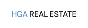 Logo der HGA Real Estate GmbH
