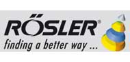 Logo der Rösler Oberflächentechnik GmbH