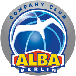 Logo ALBA Berlin Company Club